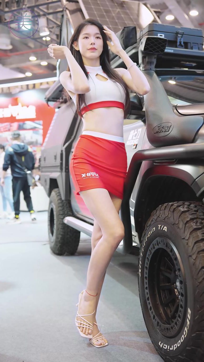 图片[8]-精选NO.0992 2024 苏州GTSHOW改装车展 Auto Salon Racing Model 09[20P]-草丛看图
