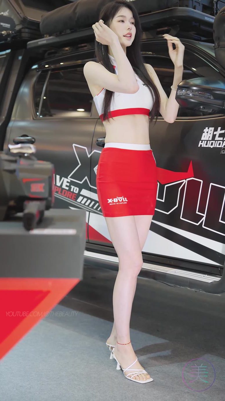 图片[1]-精选NO.0992 2024 苏州GTSHOW改装车展 Auto Salon Racing Model 09[20P]-草丛看图