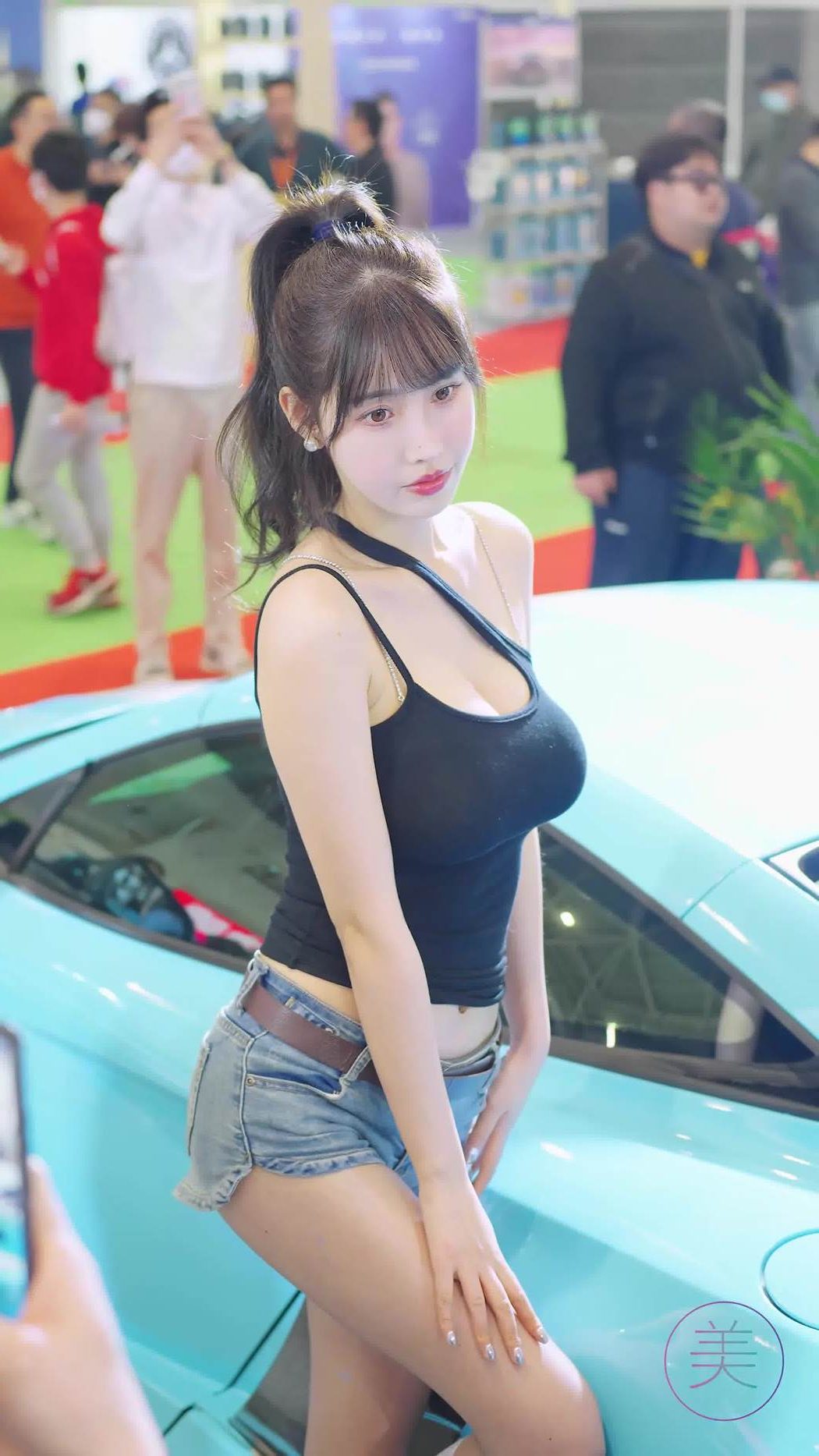 图片[3]-精选NO.1406 2023 深圳改装车展 Auto Salon Racing Model 57[30P]-草丛看图