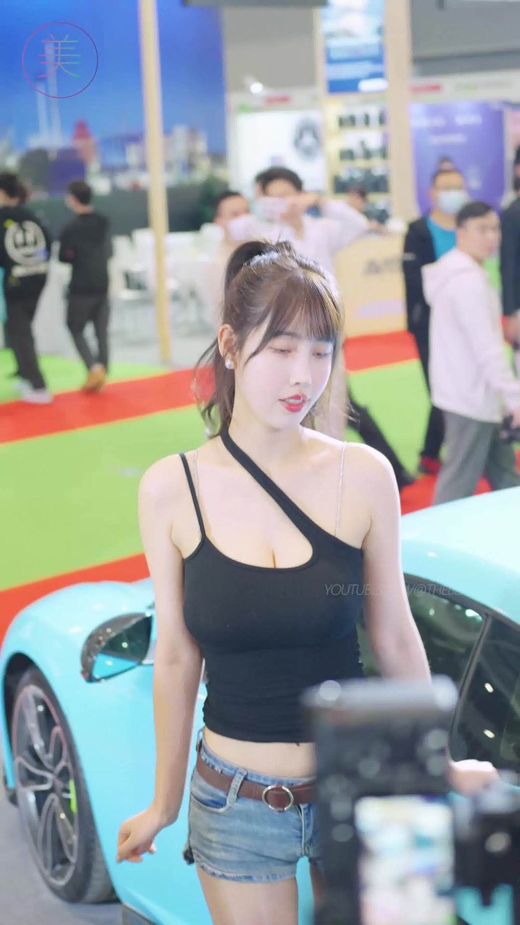 图片[5]-精选NO.1406 2023 深圳改装车展 Auto Salon Racing Model 57[30P]-草丛看图