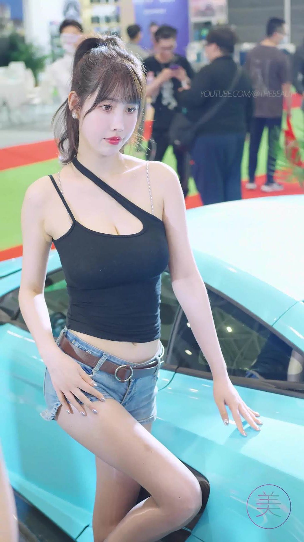 图片[7]-精选NO.1406 2023 深圳改装车展 Auto Salon Racing Model 57[30P]-草丛看图