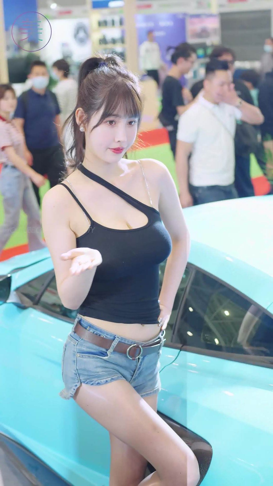 图片[8]-精选NO.1406 2023 深圳改装车展 Auto Salon Racing Model 57[30P]-草丛看图