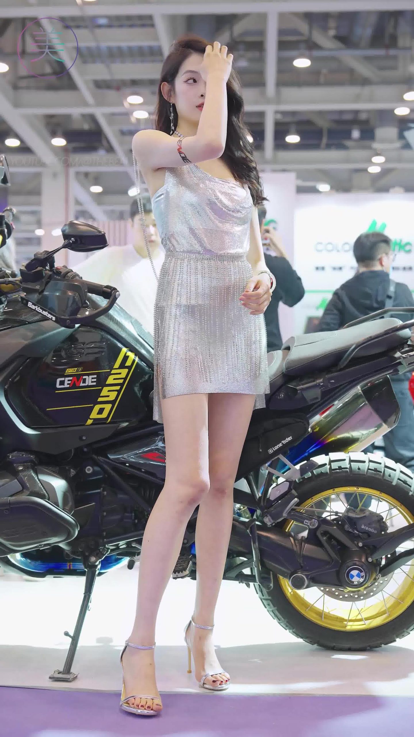 图片[3]-精选NO.1354 2024 苏州GTSHOW改装车展 Auto Salon Racing Model 45[30P]-草丛看图