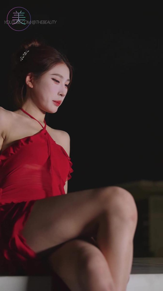 图片[7]-精选NO.1314 2024 深圳粤港澳大湾区车展 Model 车模随拍 108[20P]-草丛看图