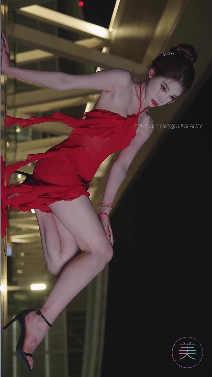 图片[1]-精选NO.1314 2024 深圳粤港澳大湾区车展 Model 车模随拍 108[20P]-草丛看图