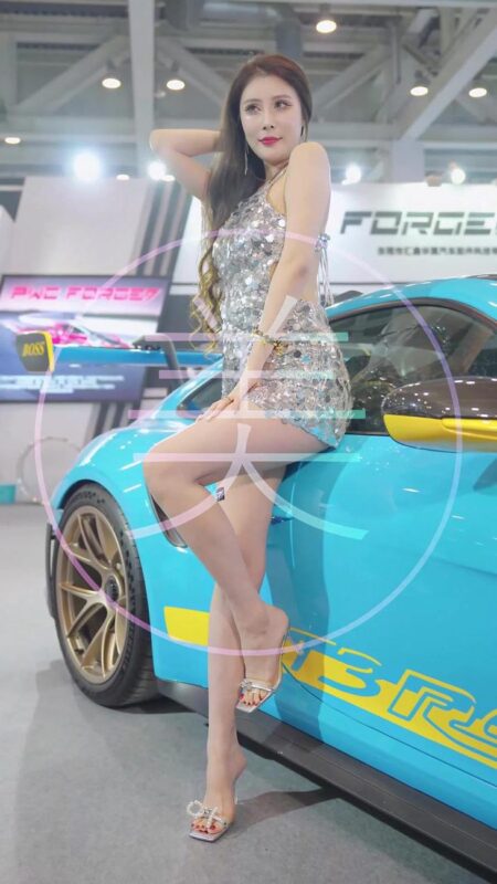 精选NO.1348 2024 苏州GTSHOW改装车展 Auto Salon Racing Model 39[30P]-草丛看图