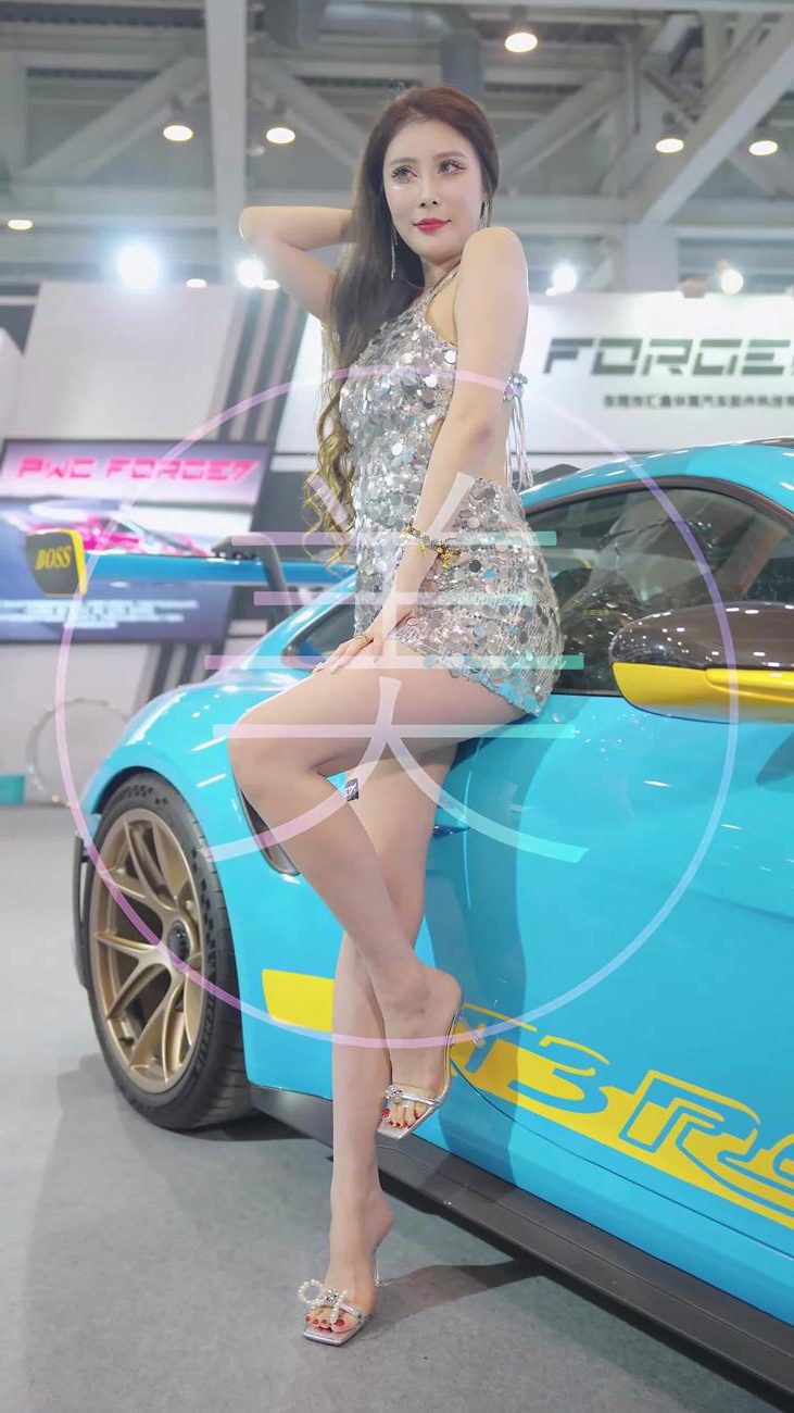 图片[1]-精选NO.1348 2024 苏州GTSHOW改装车展 Auto Salon Racing Model 39[30P]-草丛看图