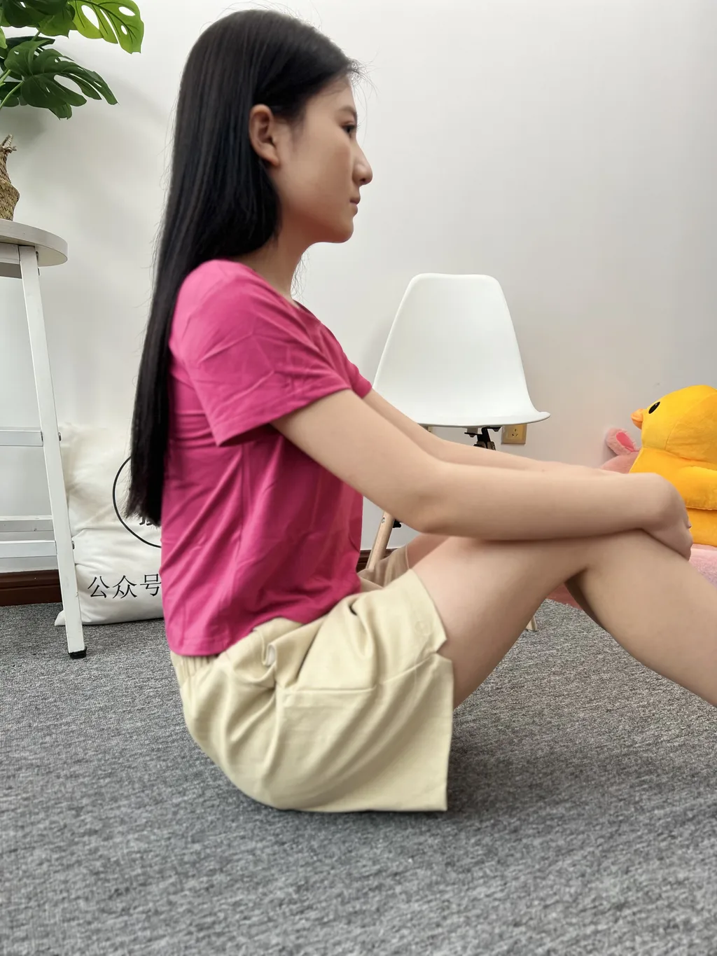 图片[8]-精选三禾摄影 NO.025 休闲短裤 棉袜 帆布鞋[134P]-草丛看图