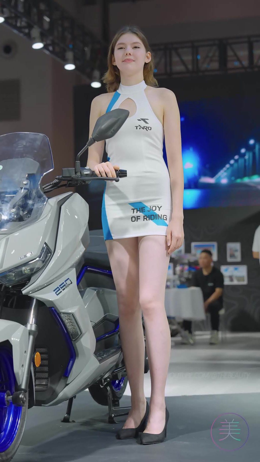 图片[5]-精选NO.1400 2024 重庆摩博会机车展 Racing Model LOOKBOOK 01[30P]-草丛看图