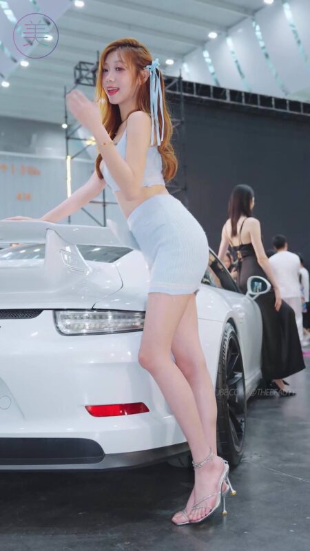 精选NO.1452 2024 佛山改装车展 Racing Model LOOKBOOK 16[30P]-草丛看图