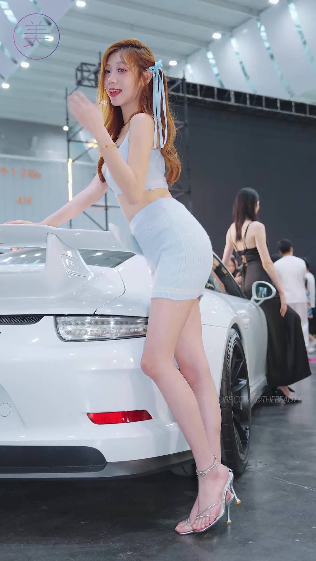 图片[1]-精选NO.1452 2024 佛山改装车展 Racing Model LOOKBOOK 16[30P]-草丛看图