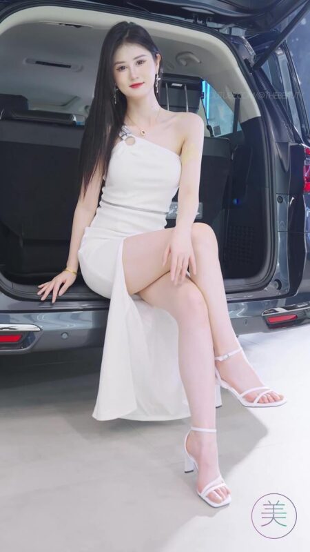 精选NO.1060 2024 广州华南车展 Racing Model 车模01[20P]-草丛看图