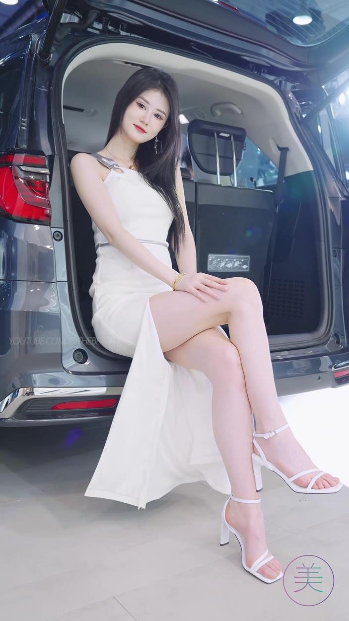 图片[7]-精选NO.1060 2024 广州华南车展 Racing Model 车模01[20P]-草丛看图