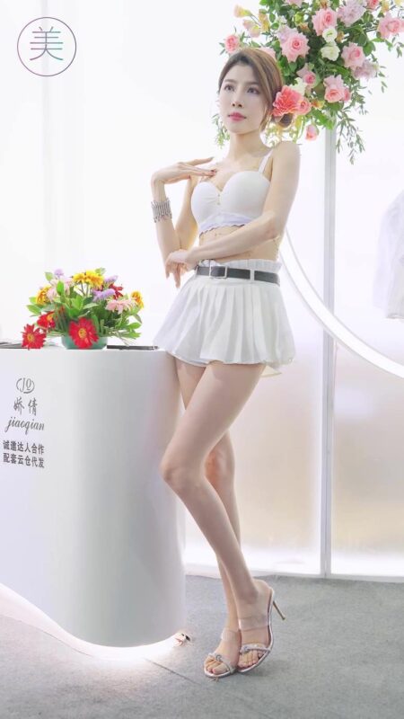 精选NO.1000 2024 深圳SIUF内一展 内一秀 Racing Model 02[20P]-草丛看图