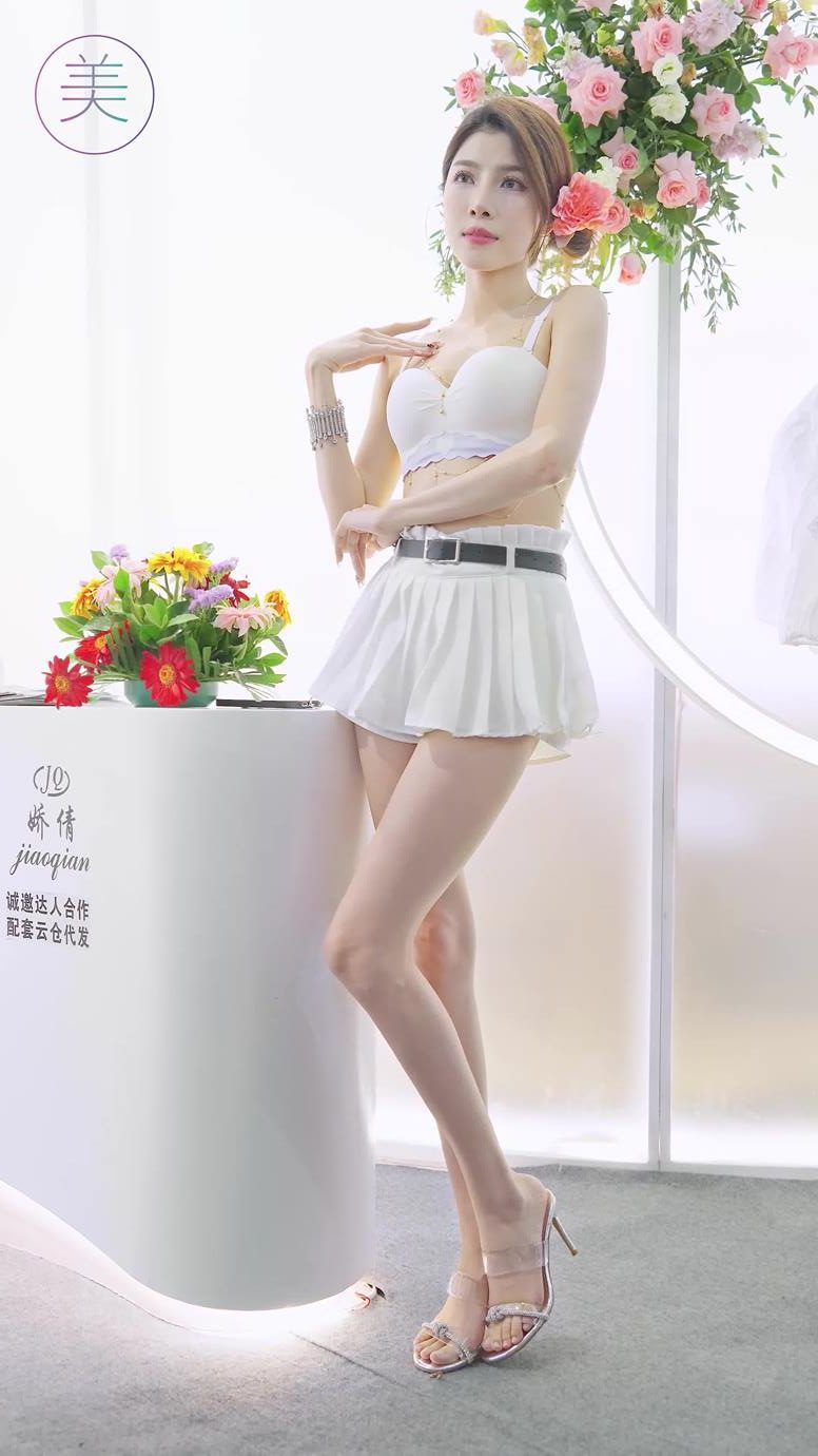 图片[1]-精选NO.1000 2024 深圳SIUF内一展 内一秀 Racing Model 02[20P]-草丛看图