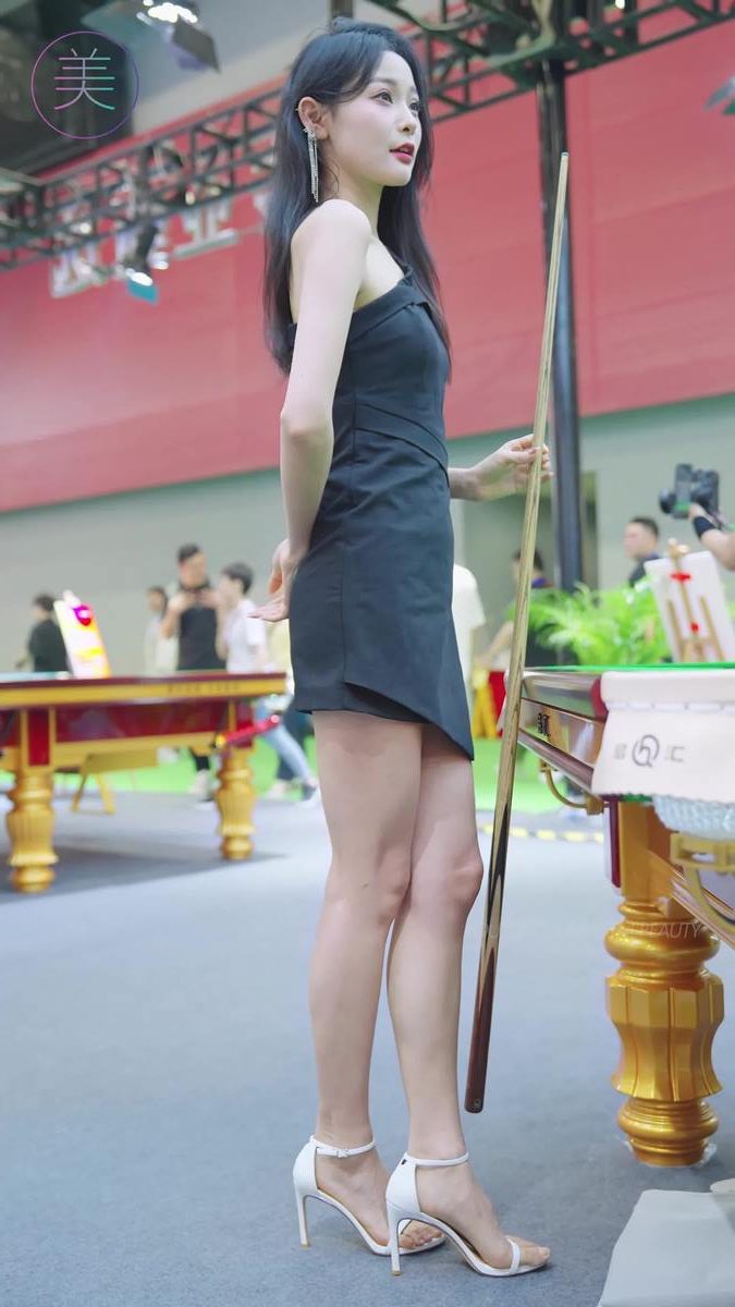 图片[1]-精选NO.1255 2024 广州国际台球展网荭随拍 27[20P]-草丛看图