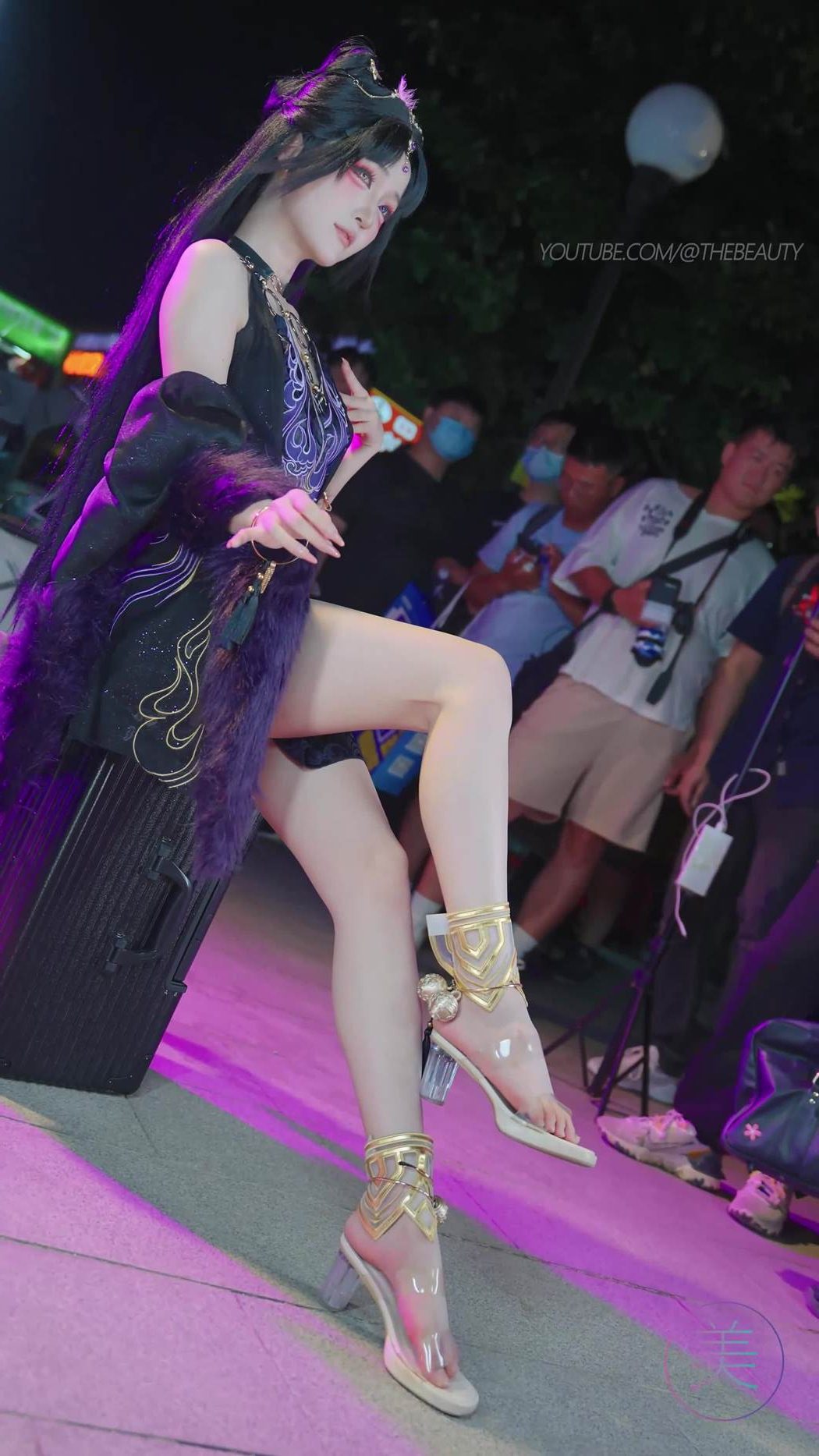 图片[2]-精选NO.1446 2024 CICF中国国际动漫游戏展 外场网荭 02[30P]-草丛看图