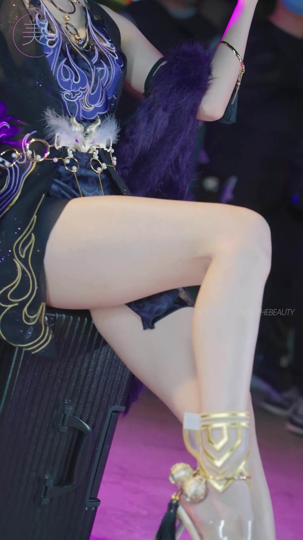 图片[8]-精选NO.1446 2024 CICF中国国际动漫游戏展 外场网荭 02[30P]-草丛看图