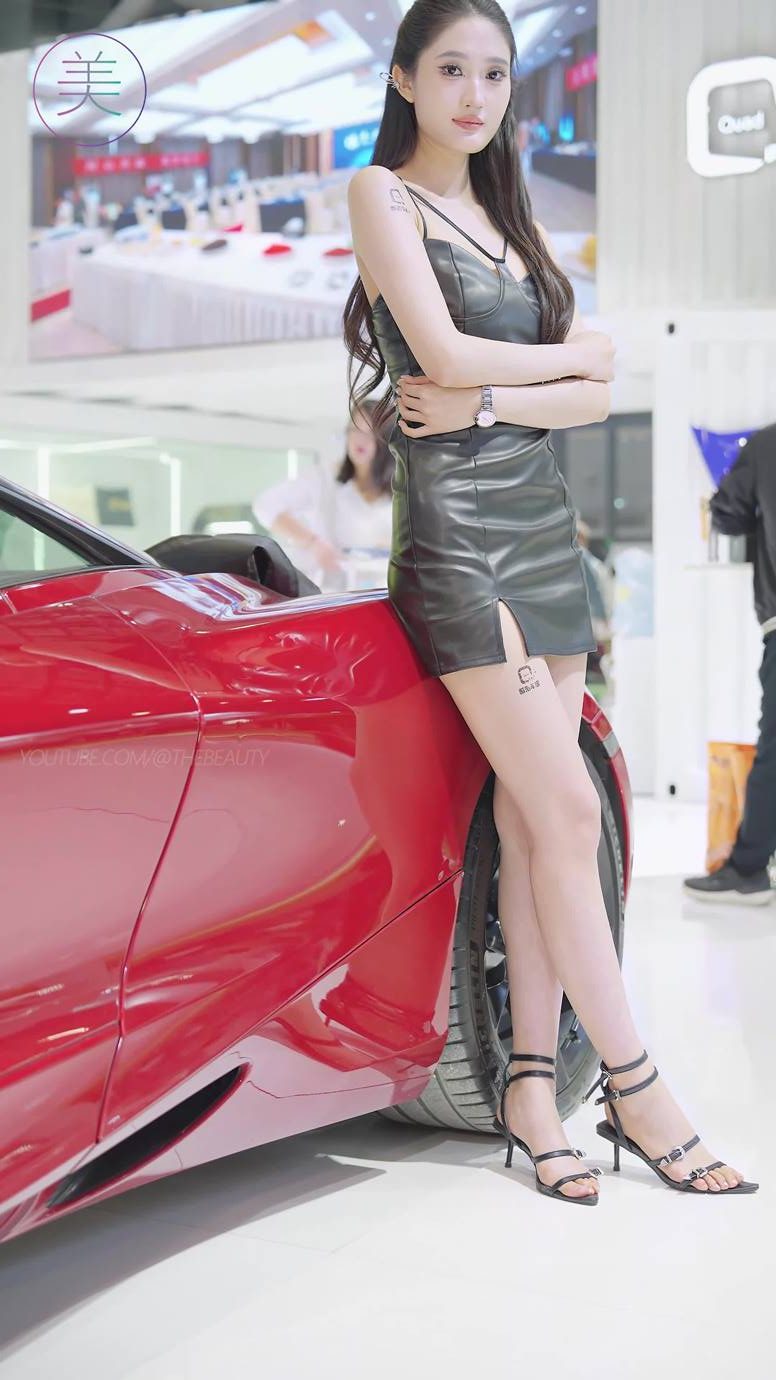 图片[8]-精选NO.0964 2024 深圳改装车展 Auto Salon 车模抖音网荭随拍 26[20P]-草丛看图