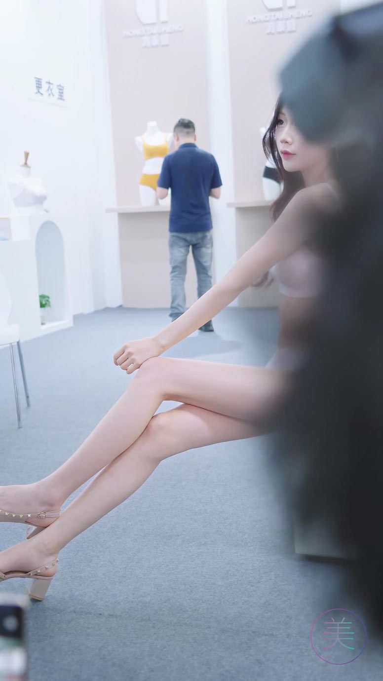 图片[4]-精选NO.1001 2024 深圳SIUF内一展 内一秀 Racing Model 03[20P]-草丛看图