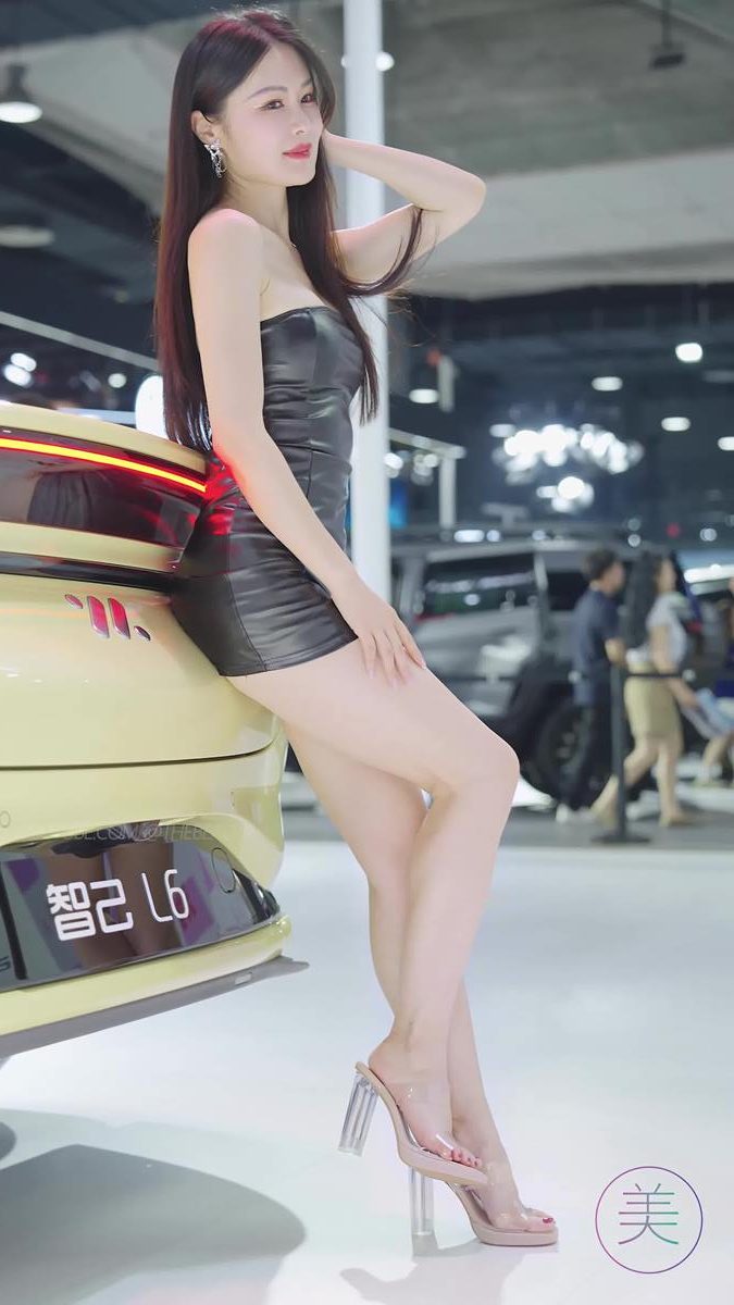 图片[2]-精选NO.1258 2024 广州华南车展 Racing Model 车模07[20P]-草丛看图