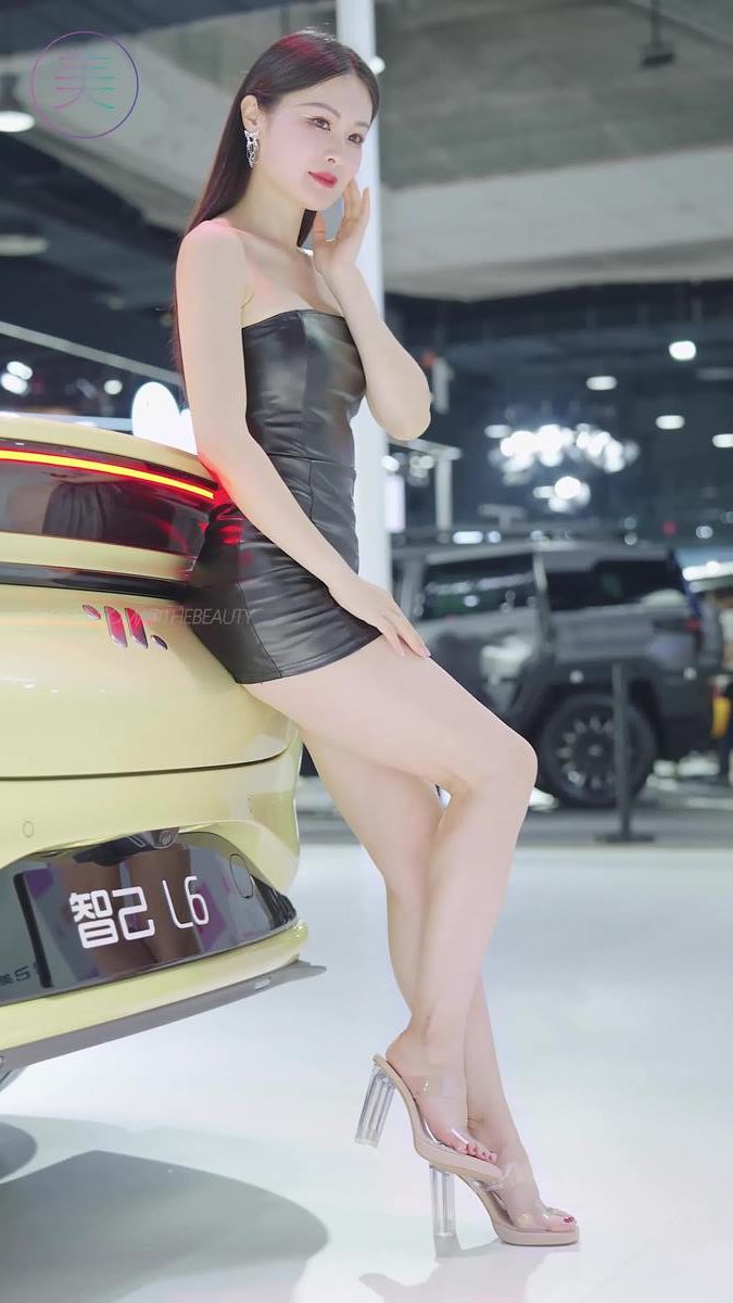 图片[3]-精选NO.1258 2024 广州华南车展 Racing Model 车模07[20P]-草丛看图