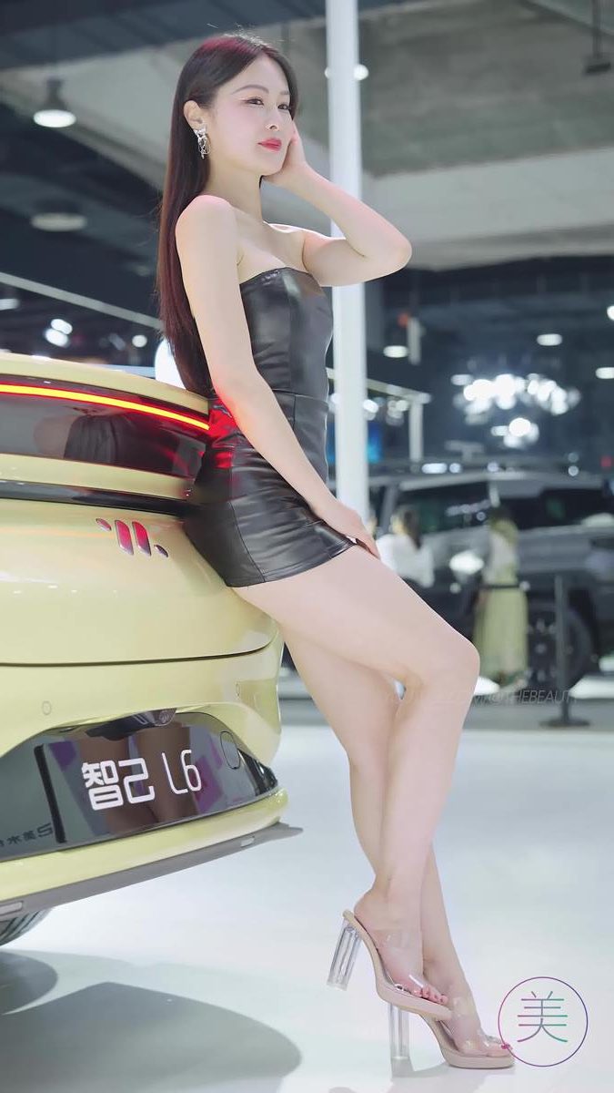 图片[5]-精选NO.1258 2024 广州华南车展 Racing Model 车模07[20P]-草丛看图