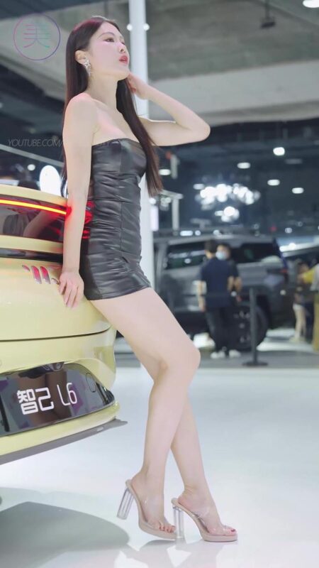 精选NO.1258 2024 广州华南车展 Racing Model 车模07[20P]-草丛看图