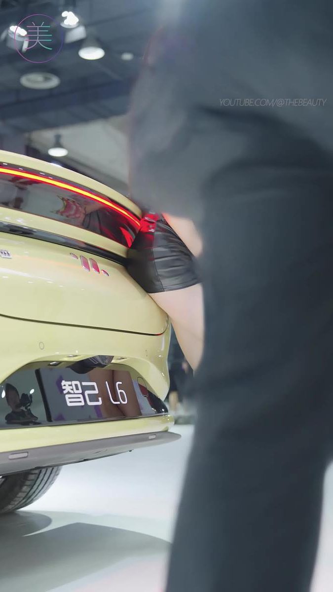 图片[6]-精选NO.1258 2024 广州华南车展 Racing Model 车模07[20P]-草丛看图