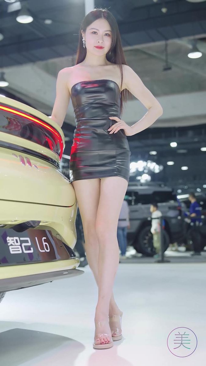 图片[7]-精选NO.1258 2024 广州华南车展 Racing Model 车模07[20P]-草丛看图