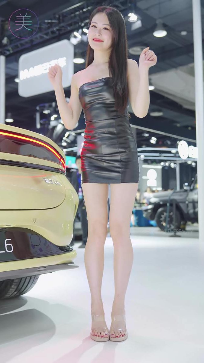 图片[8]-精选NO.1258 2024 广州华南车展 Racing Model 车模07[20P]-草丛看图