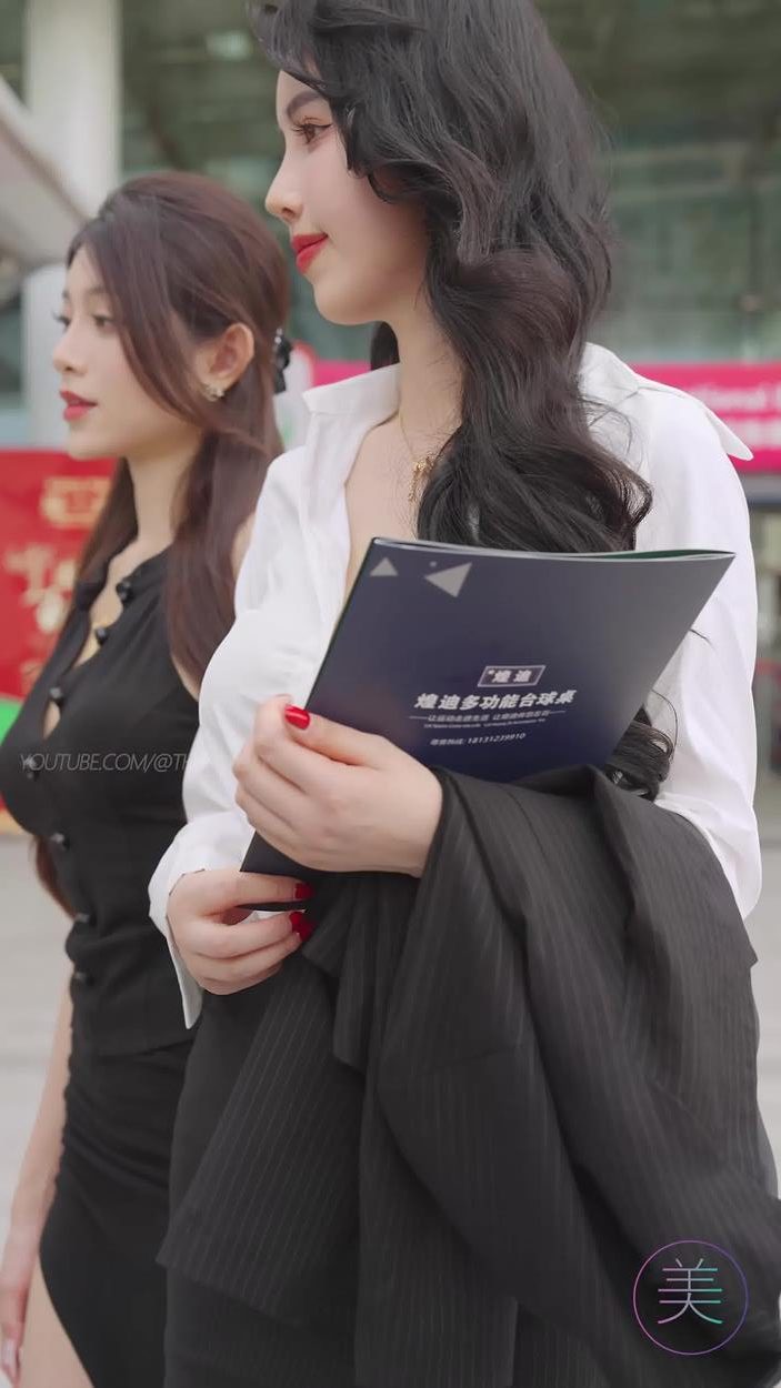 图片[3]-精选NO.1115 2024 广州国际台球展网荭随拍 16[20P]-草丛看图