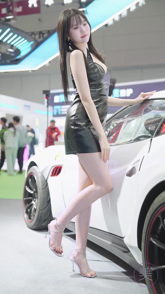 图片[4]-精选NO.1044 2024 深圳改装车展 Auto Salon 车模抖音网荭随拍 56[20P]-草丛看图