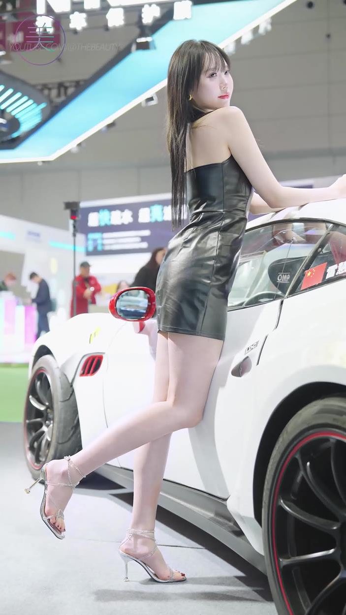 图片[5]-精选NO.1044 2024 深圳改装车展 Auto Salon 车模抖音网荭随拍 56[20P]-草丛看图