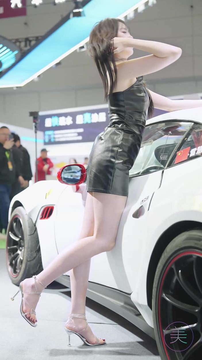 图片[6]-精选NO.1044 2024 深圳改装车展 Auto Salon 车模抖音网荭随拍 56[20P]-草丛看图