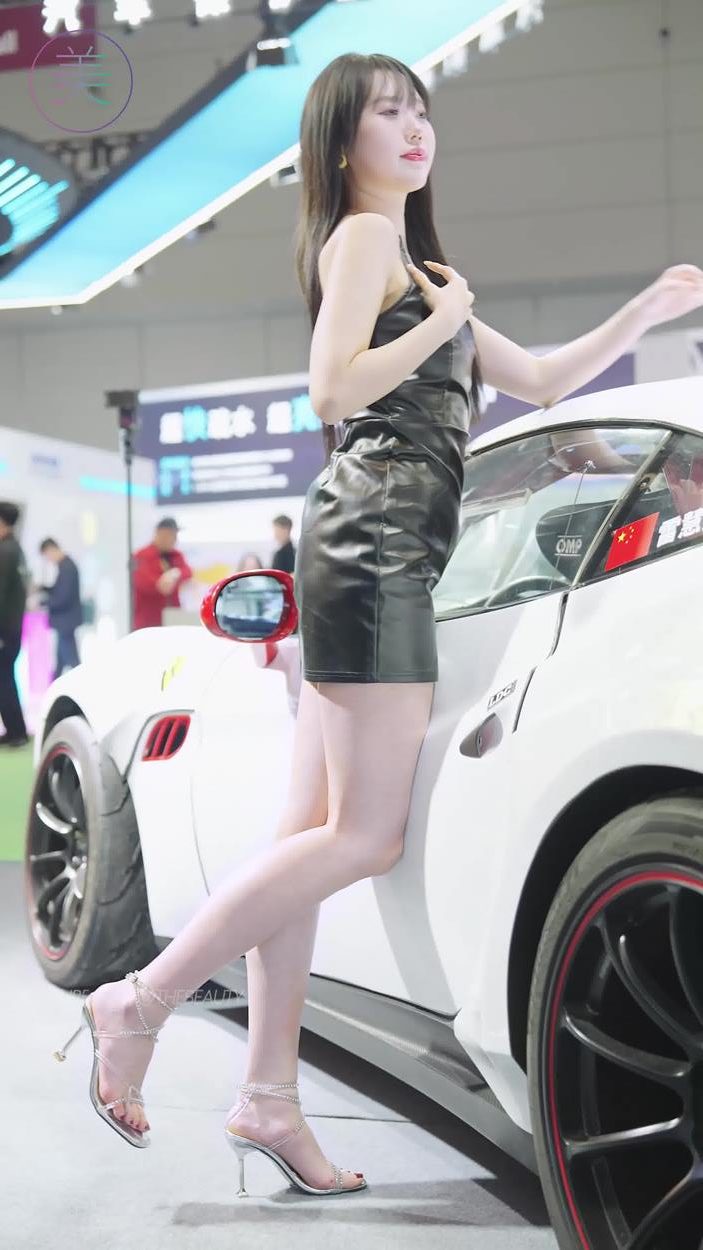 图片[7]-精选NO.1044 2024 深圳改装车展 Auto Salon 车模抖音网荭随拍 56[20P]-草丛看图