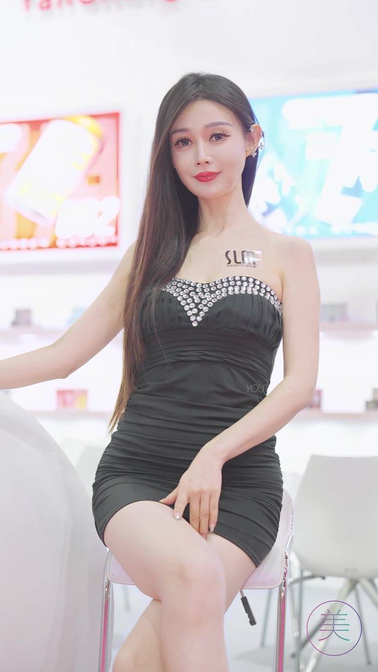 图片[4]-精选NO.0928 2023 广州性文化博览 成人展 Racing Model 24[20P]-草丛看图