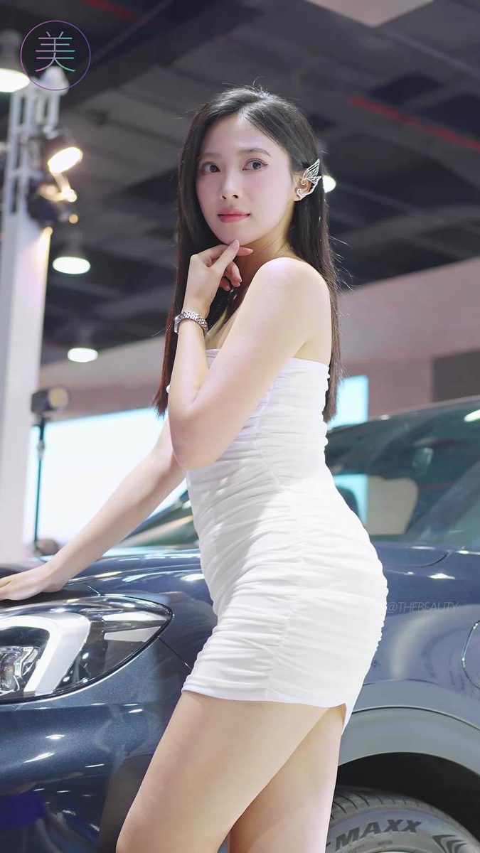 图片[6]-精选NO.1238 2023 广州华南车展 Racing Model 车模16[20P]-草丛看图