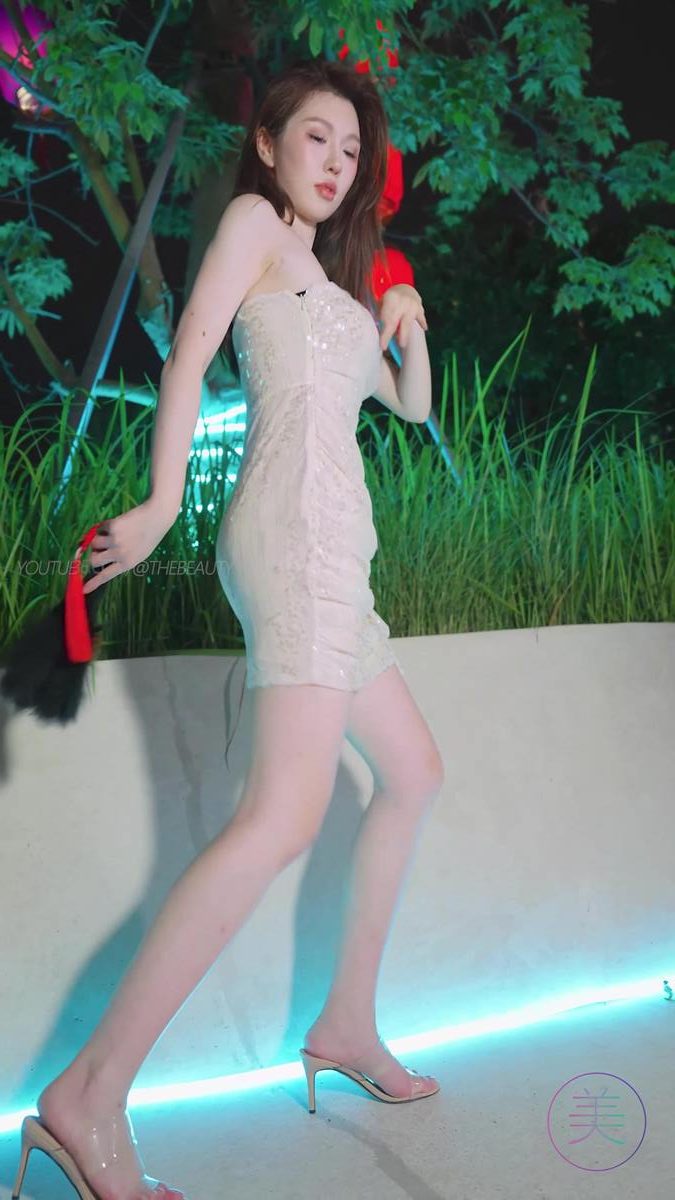 图片[6]-精选NO.1308 2024 深圳粤港澳大湾区车展 Model 车模随拍 102[20P]-草丛看图