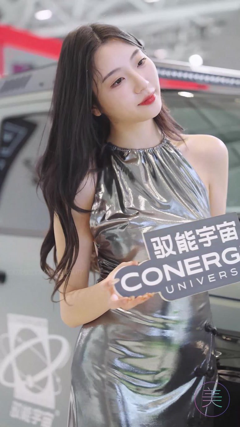 图片[2]-精选NO.0978 2024 深圳改装车展 Auto Salon 车模抖音网荭随拍 40[20P]-草丛看图