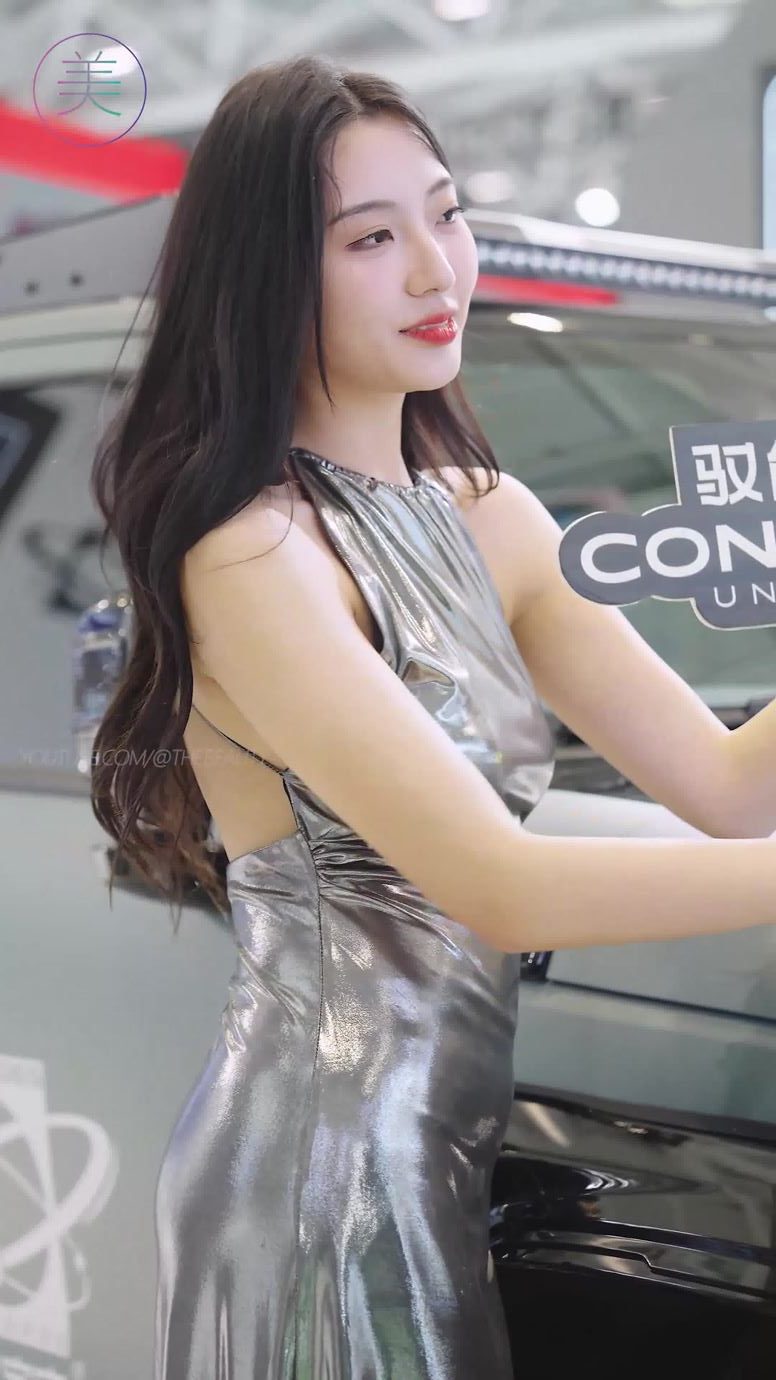 图片[4]-精选NO.0978 2024 深圳改装车展 Auto Salon 车模抖音网荭随拍 40[20P]-草丛看图