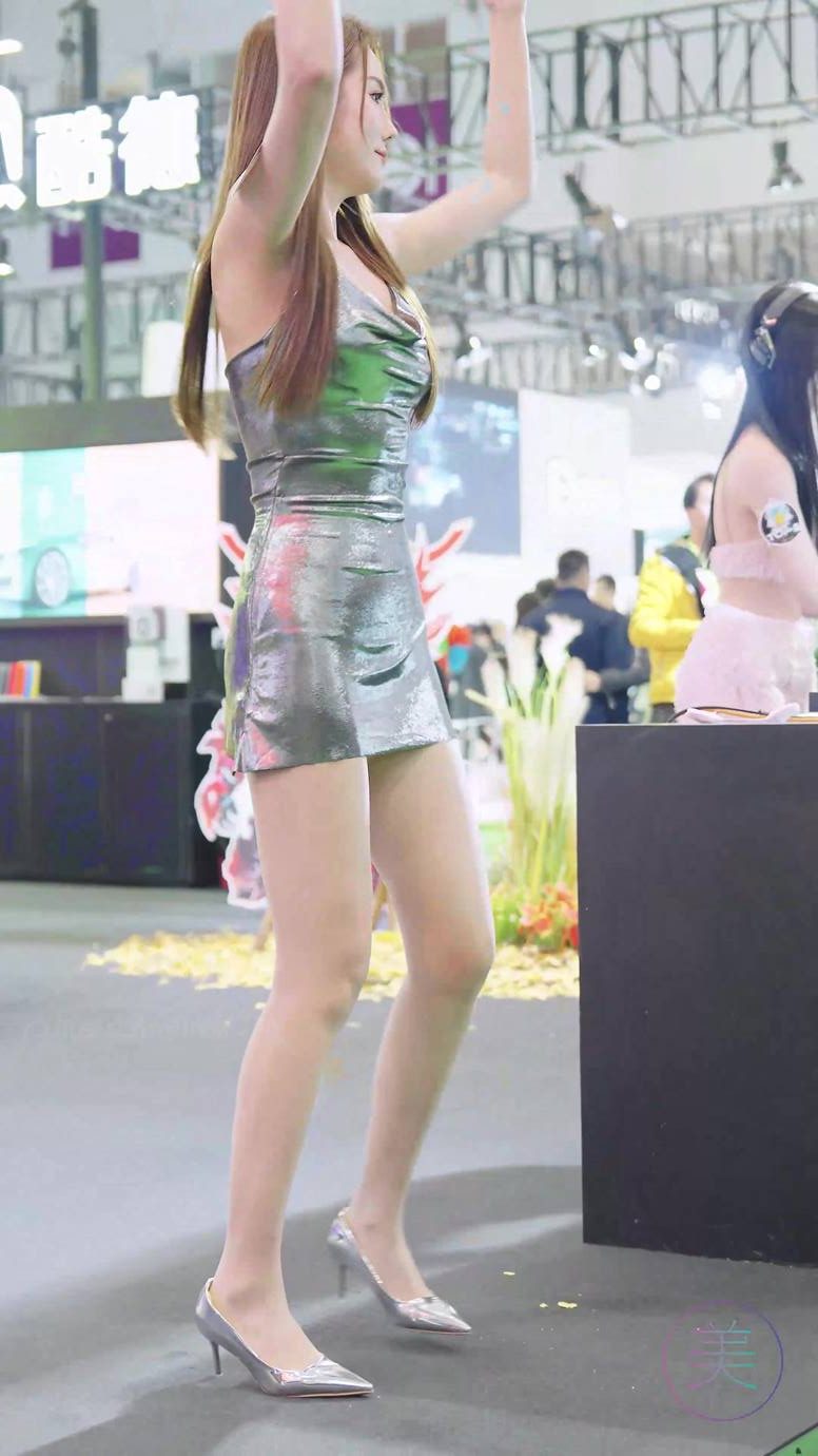 图片[7]-精选NO.0889 2024 深圳改装车展 Auto Salon 车模抖音网荭随拍 06[20P]-草丛看图