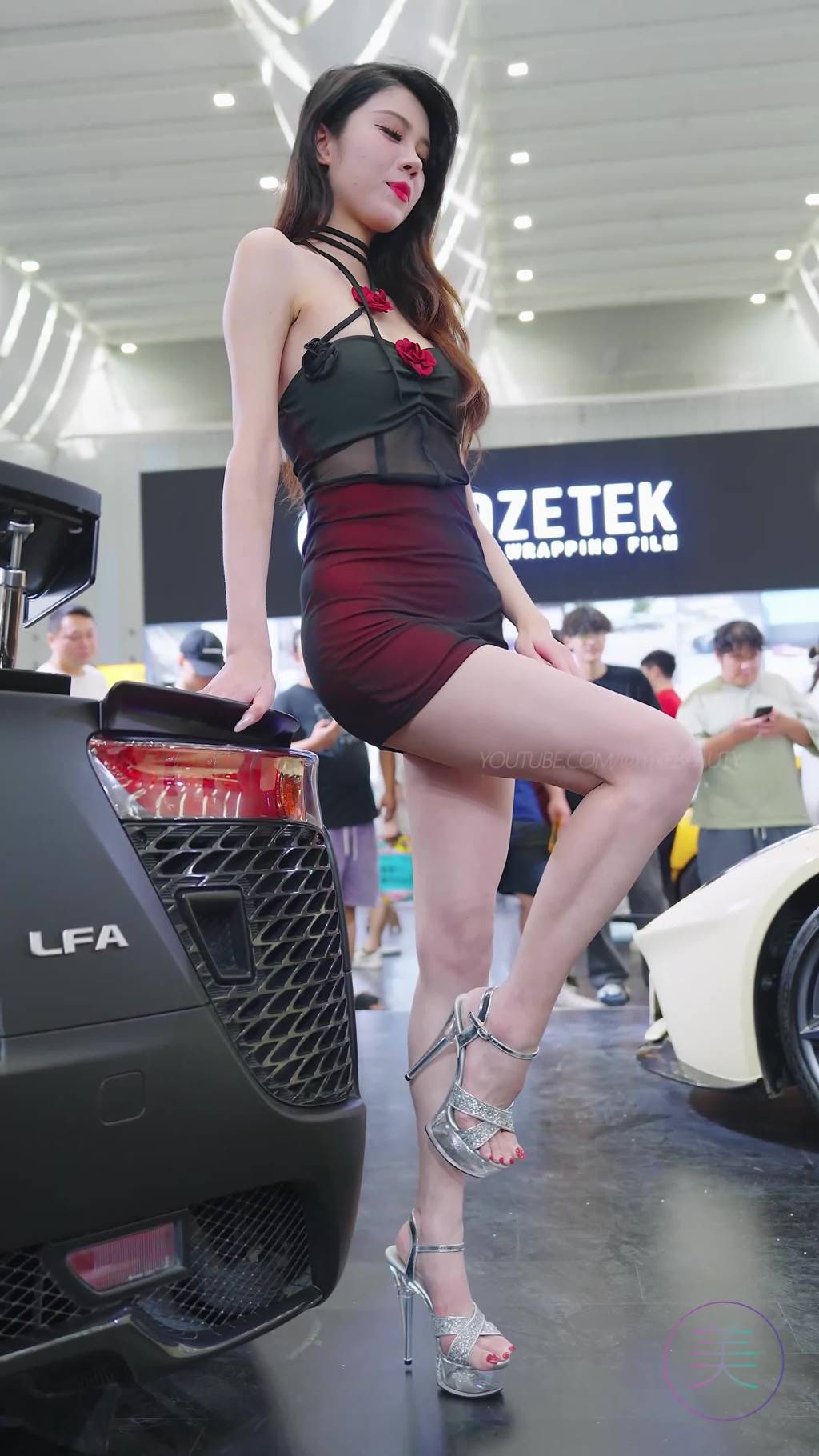 图片[2]-精选NO.1467 2024 佛山改装车展 Racing Model LOOKBOOK 31[30P]-草丛看图