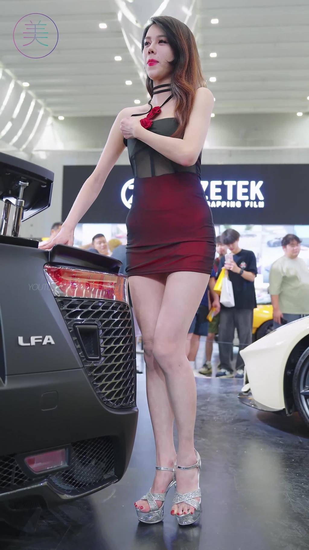 图片[3]-精选NO.1467 2024 佛山改装车展 Racing Model LOOKBOOK 31[30P]-草丛看图