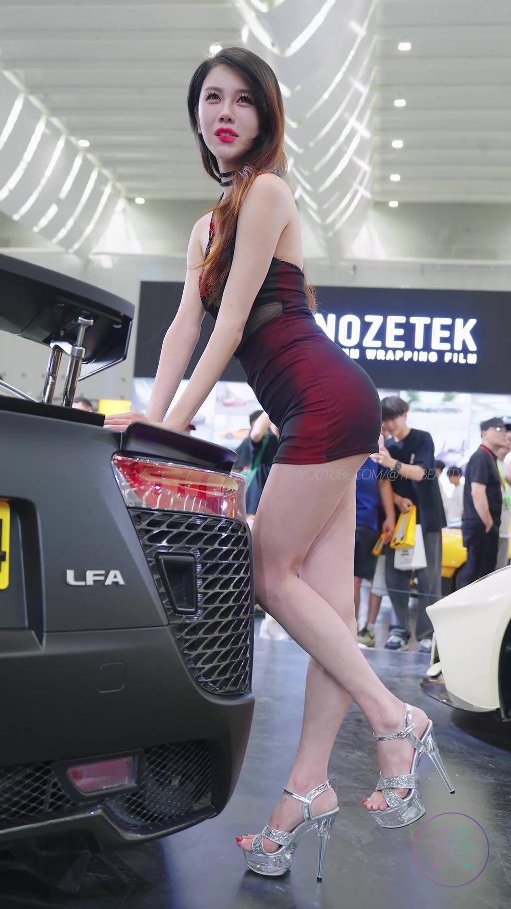 图片[5]-精选NO.1467 2024 佛山改装车展 Racing Model LOOKBOOK 31[30P]-草丛看图