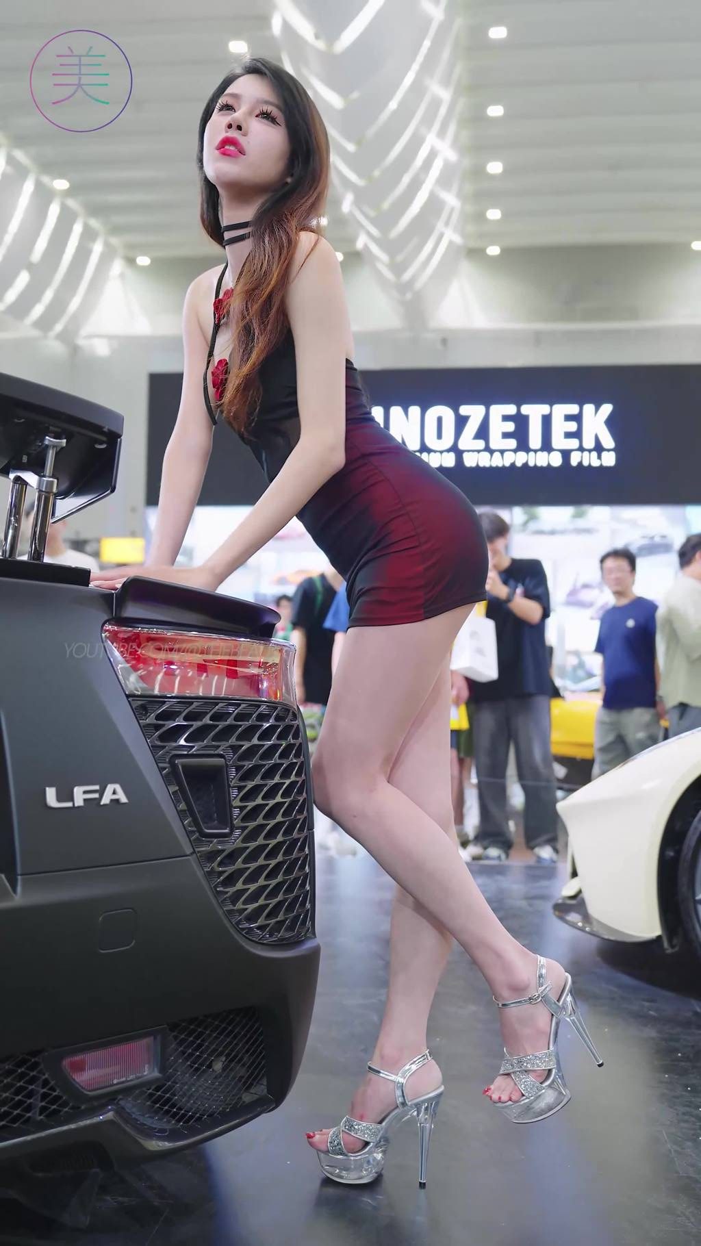 图片[6]-精选NO.1467 2024 佛山改装车展 Racing Model LOOKBOOK 31[30P]-草丛看图