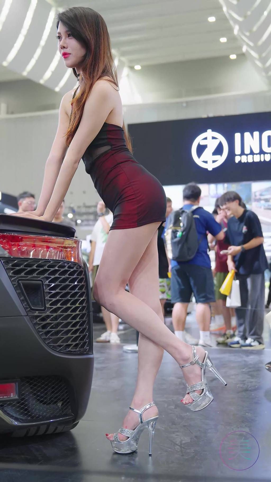 图片[8]-精选NO.1467 2024 佛山改装车展 Racing Model LOOKBOOK 31[30P]-草丛看图