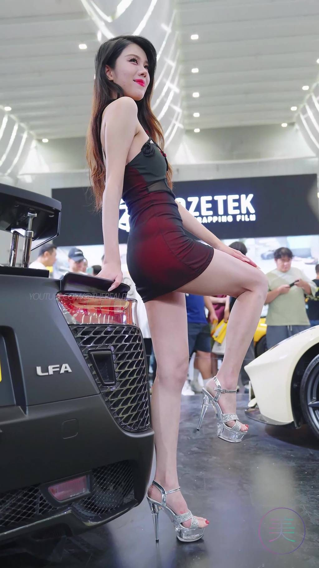 图片[1]-精选NO.1467 2024 佛山改装车展 Racing Model LOOKBOOK 31[30P]-草丛看图