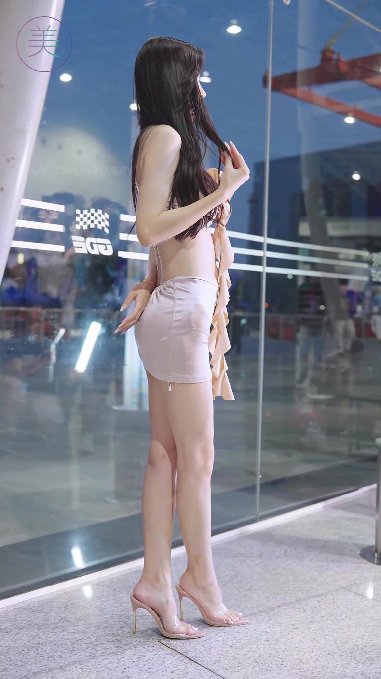 图片[3]-精选NO.0833 2023 东莞AIT改装车展 Auto Salon Racing Model 85[20P]-草丛看图