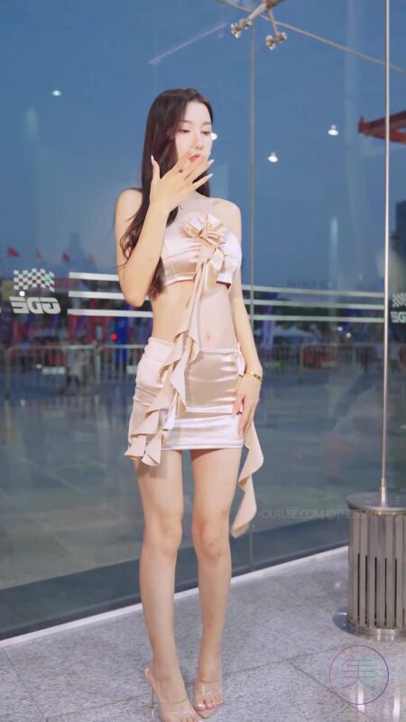 精选NO.0833 2023 东莞AIT改装车展 Auto Salon Racing Model 85[20P]-草丛看图